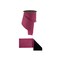 D’Lux 4" Fuchsia/Pink Glitter Wired Ribbon – Fine Sparkle Fused Fabric Ribbon for Christmas-LX309983